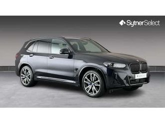 xdrive 30e m sport 5dr auto [tech/pro pack]