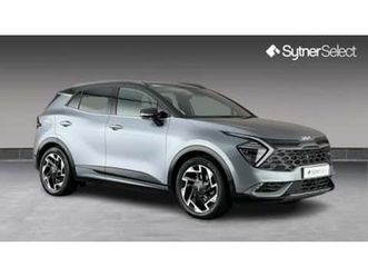 1.6t gdi phev gt-line s 5dr auto awd