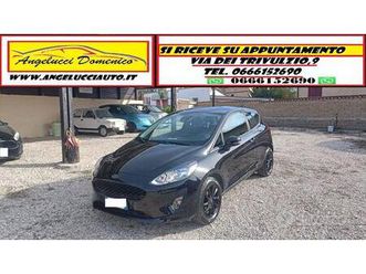 ford fiesta euro 6 gpl opzionale si ztl
