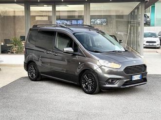 ford tourneo courier 1.5 tdci 75cv e6 neo - 2019
