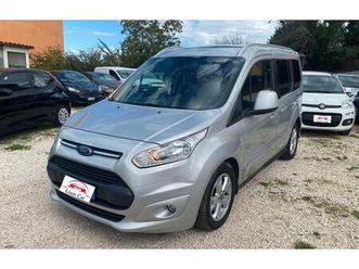 ford transit connect 1.5 120cv titanium con tetto