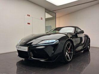 toyota supra gr supra 3.0 legacy setembro/19