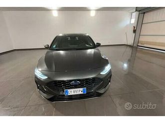 ford focus 1.5 ecoblue 115 cv automatico 5p. st-li