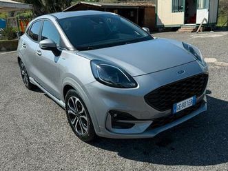 ford puma st-line 2021-47000km-