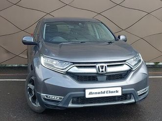 2019 honda cr-v 2.0 i-mmd se