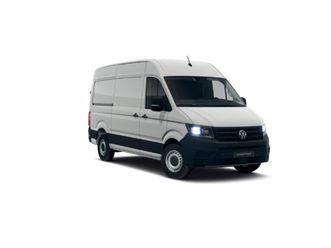 crafter van 35 l3h2 2.0 tdi 103 kw ant. man.
