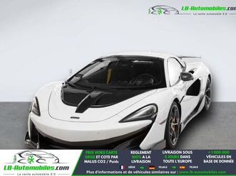 mclaren 570s spider v8 3.8 570 ch