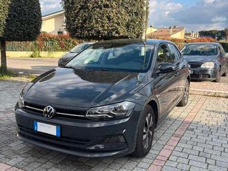 volkswagen polo 1.0 evo comfortline 80cv (gen 21)