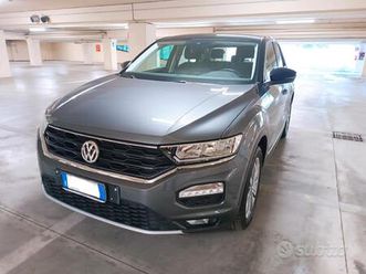 volkswagen t-roc 1.0 tsi 115 cv style bluemotion t