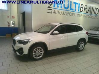 bmw x1 sdrive18d business advantage del 2020 usata a piacenza