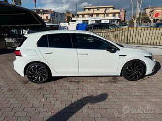 golf 8 style 1st edition con fari iq light