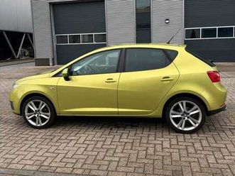 ibiza 1.6 sport 105 (159co2) sport