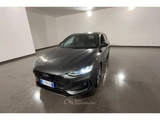 ford focus 5 porte 1.5 ecoblue 115cv auto focus 5 porte 1.5 ecoblue 115cv auto