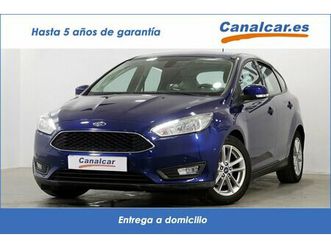 1.0 ecoboost s&s trend+ 125cv