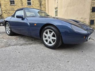 april 1994 griffith 500hc 5.0