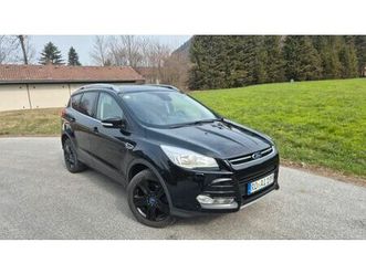 1,5 ecoboost 2x4 110kw titanium titanium