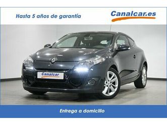 coupé 1.6dci en. dynamique s&s 130