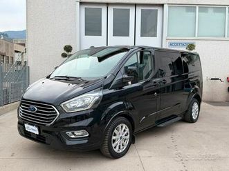 ford turneo custom 9 posti l2