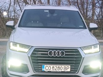 audi q7 хибрид