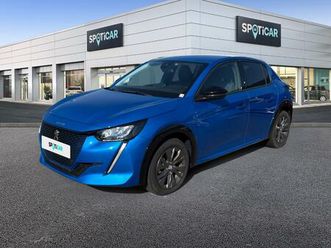 electrique 50 kwh 136ch allure