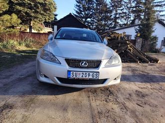lexus is 220