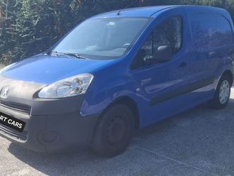 partner peugeot partner 1.6 hdi furgone – anno 2016