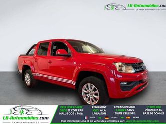 volkswagen amarok 3.0 tdi 204 bva 4motion 4x4