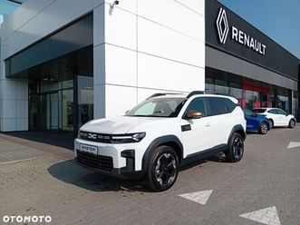 dacia bigster 1.8 full hybrid 155 extreme mmt