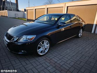 lexus gs 450h luxury line