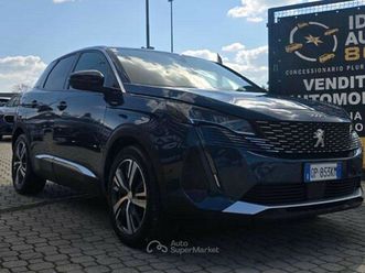 hybrid4 phev allure 300cv promo finanziamento