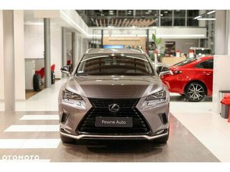 lexus nx 300h f impression awd