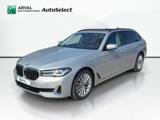 bmw serie 5 520da xdrive touring