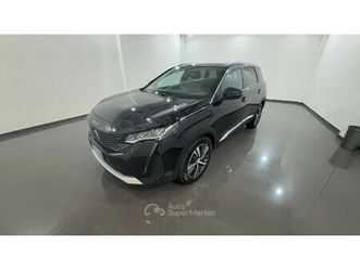 peuge 5008 1.5 bluehdi allure pack s&s 130cv e 5008 1.5 bluehdi allure pack s&s 130cv e