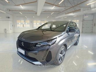 peugeot 3008 bluehdi 130 eat8 ses allure suv