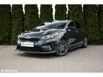 kia proceed 1.4 t-gdi gt line dct