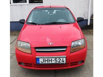 daewoo kalos 1.2 s