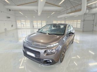 citroen c3 puretech 83 ses shine 5 porte berlina