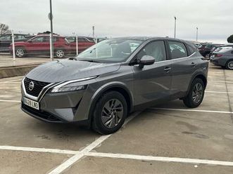 nissan qashqai dig-t mhev xtronic acenta