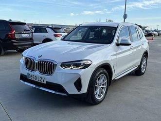bmw x3 xdrive 20d 2.0