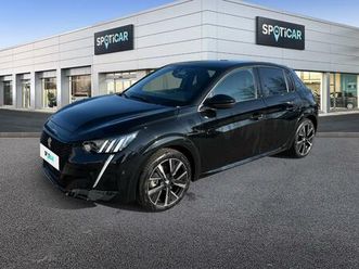 electrique 50 kwh 136ch gt