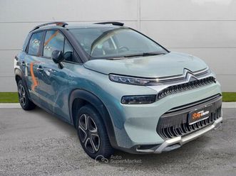- c3 aircross 1.2 puretech feel s&s 110cv