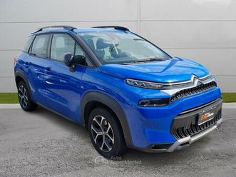 - c3 aircross 1.2 puretech plus s&s 110cv