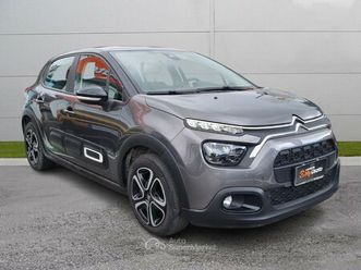 - c3 1.2 puretech plus s&s 83cv neopatentati