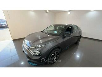 citro e-c4 100kw feel pack e-c4 100kw feel pack