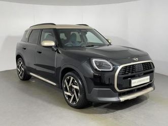 mini countryman 1.5 c classic 5dr auto