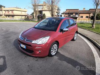 citroen c3 garanzia 12 mesi