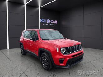 jeep renegade 1.6 mjt 130 cv longitude