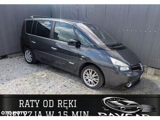 renault espace 2.0 dci celsium