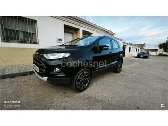 ford ecosport 1.5 tdci limited edition