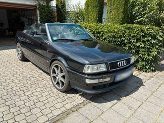 audi 80 b4 cabrio 1998
